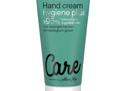 Care Hygiene plus handcreme  Dutchshopper