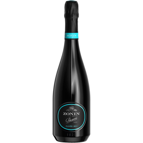 Zonin Prosecco DOC Cuvee 1821