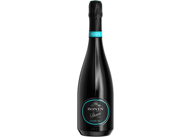 Zonin Prosecco DOC Cuvee 1821