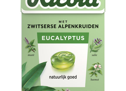 Ricola Eucalyptus sugar free