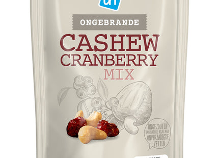Cashew cranberry mix unroasted