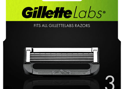 Gillette Labs refill blades