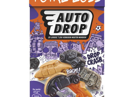 Autodrop Dolle drop mix total loss