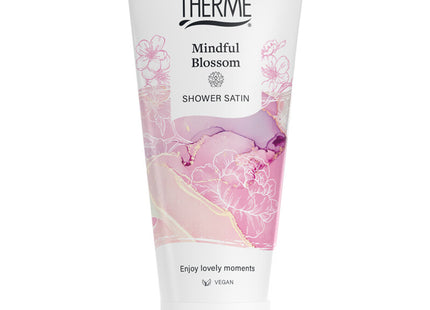 Therme Mindful blossom shower satin bel