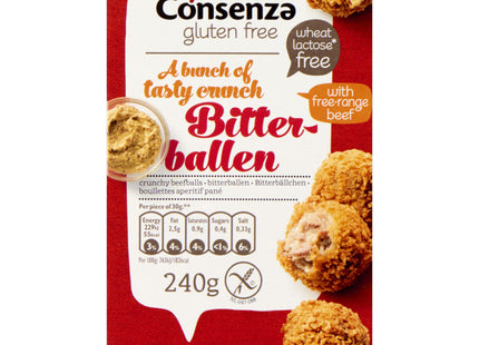 Consenza Bitterballen