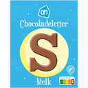 Chocoladeletter melk