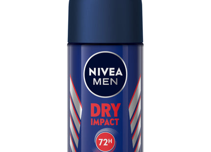 NIVEA Men dry impact anti-transpirant roller