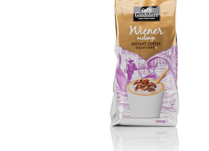 Caffé Gondoliere Wiener melange instant coffee