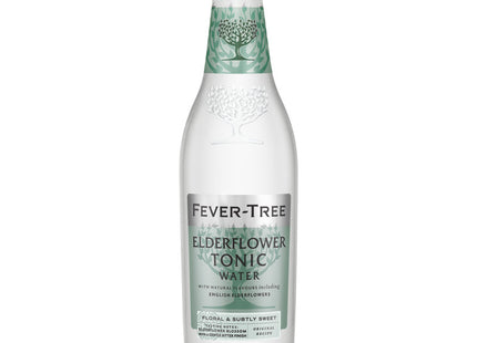 Fever-Tree Elderflower tonic water