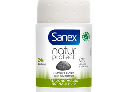 Sanex Roller natur protect normale huid