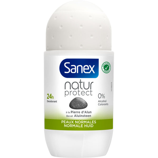 Sanex Roller Natur Schutz normale Haut