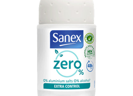 Sanex Zero% extra control roller