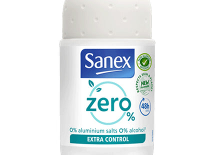 Sanex Zero% extra control roller