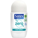 Sanex Zero% extra control roll-on