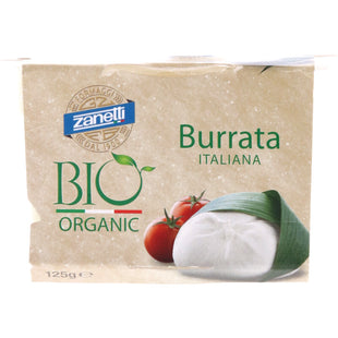 Zanetti Burrata Italiana bio