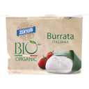 Zanetti Organic Italian Burrata