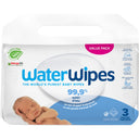 WaterWipes Baby Wipes 3-pack