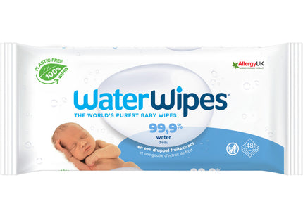 WaterWipes Babydoekjes