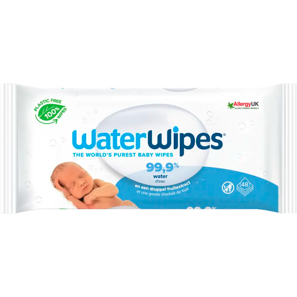WaterWipes Babyfeuchttücher