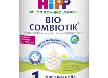 Hipp Zuigelingenmelk combiotik 1
