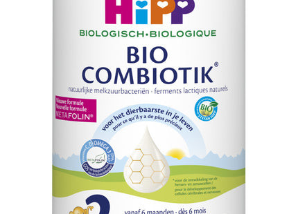 Hipp Follow-on milk combiotik 2