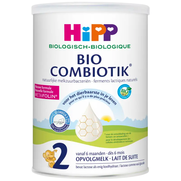 Hipp Follow-on Milk Combiotic 2