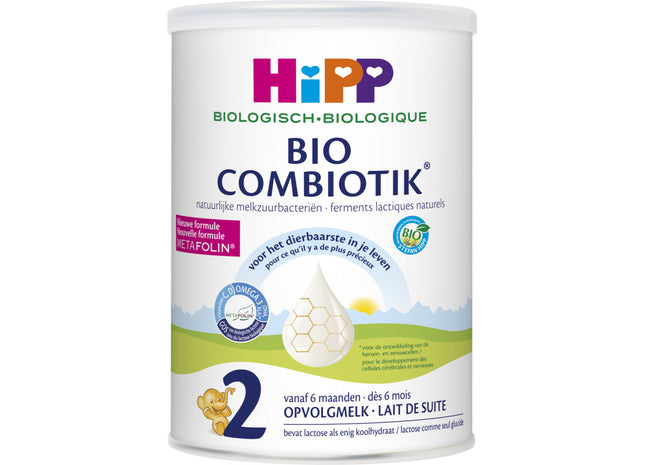 Hipp Folgemilch combiotik 2