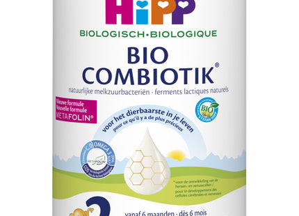Hipp Opvolgmelk combiotik 2