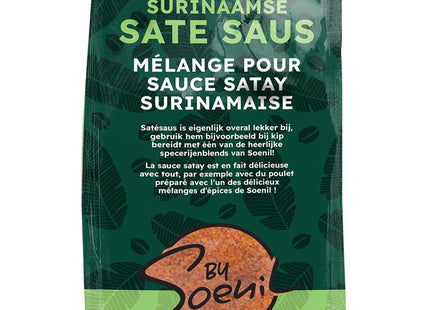 By Soenil Mix for satay sauce
