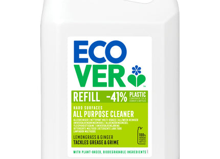 Ecover Refill all-purpose cleaner lemongrass ginger