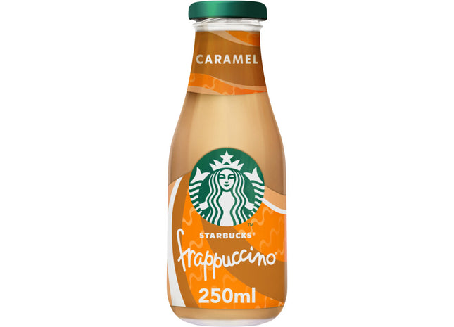 Starbucks Frappuccino caramel