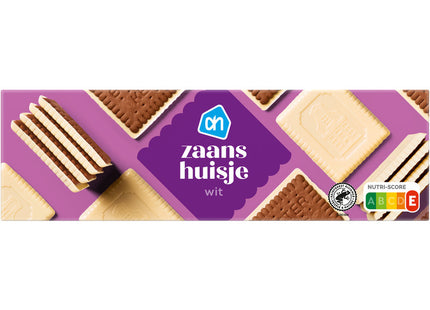 Zaans huisje witte chocolade