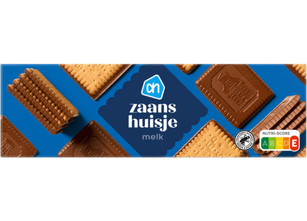 Zaans cottage milk chocolate