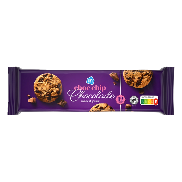 Chocolate chip cookies