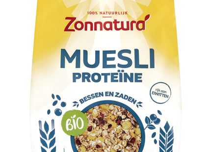 Zonnatura Muesli proteïne