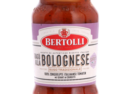 Bertolli Bolognese sugo tradizionale