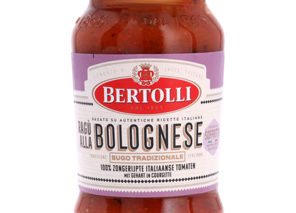 Bertolli Bolognese sugo tradizionale