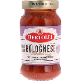 Bertolli Bolognese sugo tradizionale