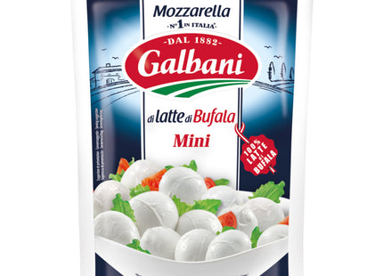 Galbani Mozzarella latte di bufala mini