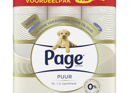 Page Puur toiletpapier