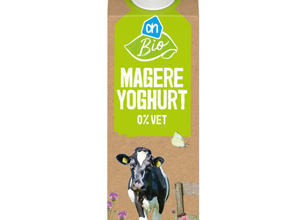 Biologisch Magere yoghurt
