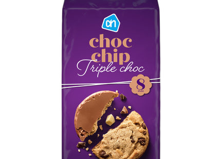 Chocchip triple choc