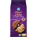 Chocchip triple choc