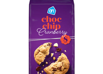 Choc chip cranberry