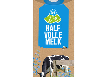 Biologisch Halfvolle melk