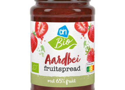 Organic Strawberry fruit spread