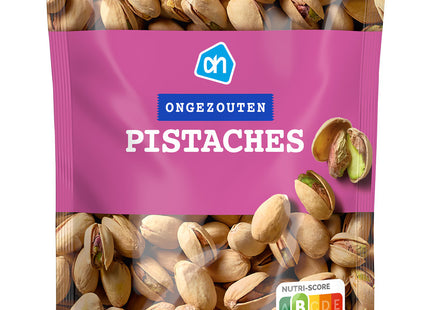 Unsalted pistachios