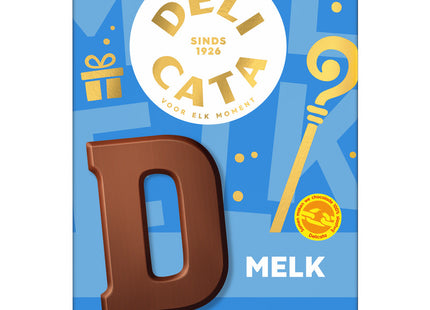 Delicata Chocoladeletter melk D