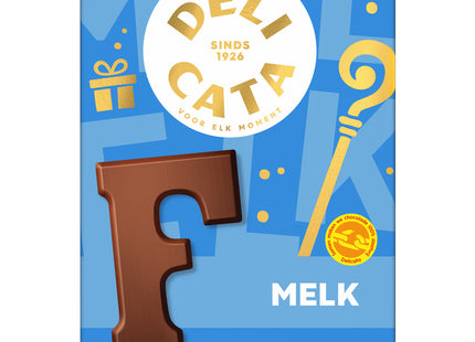 Delicata Chocoladeletter melk F