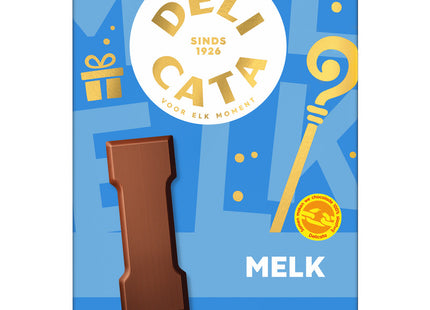 Delicata Chocoladeletter melk I